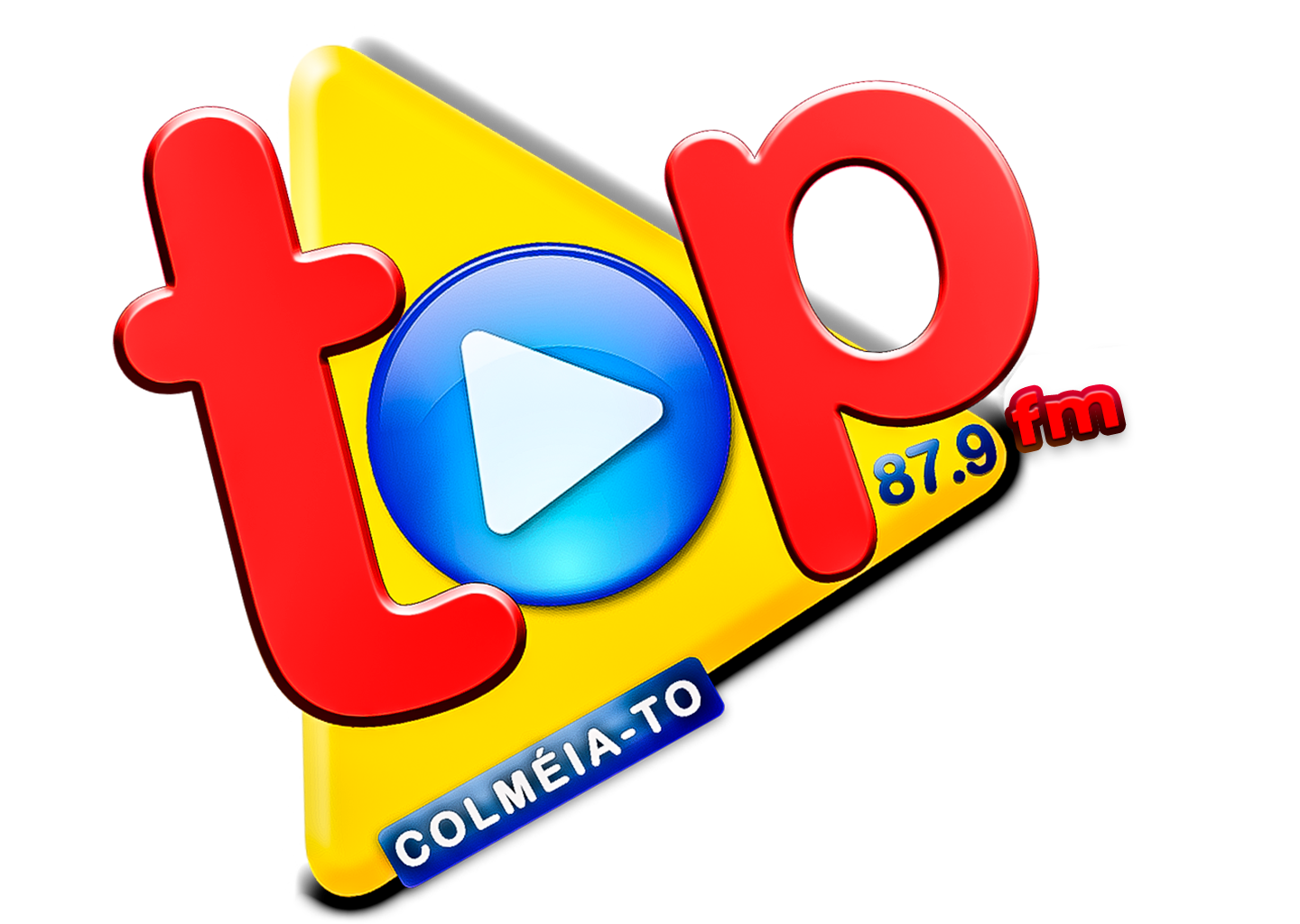 Rádio Top FM Colmeia