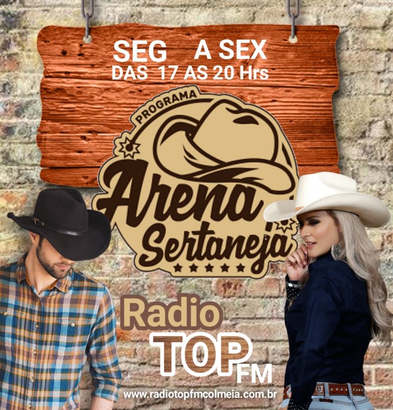 Top FM inicia 2023 apresentando novidades em sua programação e